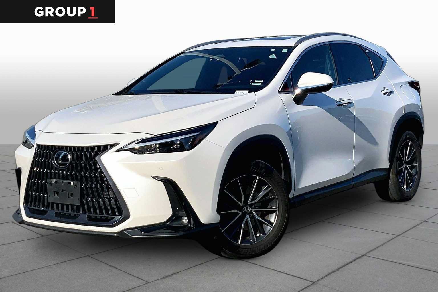 Used 2023 Lexus NX 250 FWD video 1