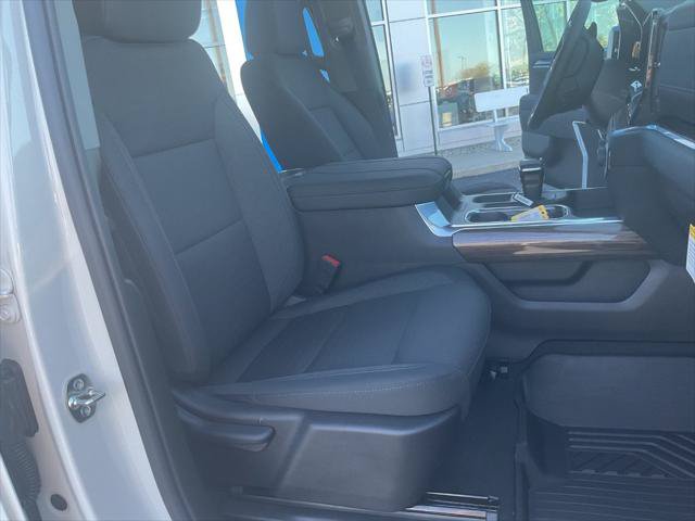 New 2026 Chevrolet Silverado 1500 LT w/ Z71 Off-Road Package AWD/4WD image 13