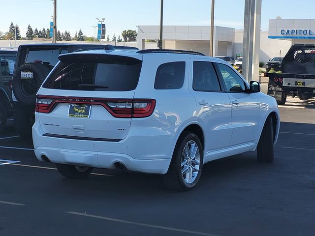 Certified 2024 Dodge Durango GT RWD image 4