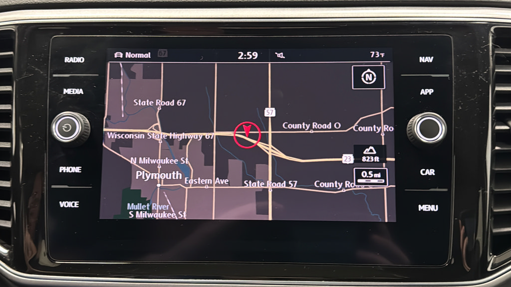 Used 2019 Volkswagen Atlas SEL AWD/4WD image 15