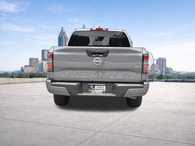 Certified 2023 Nissan Frontier SV RWD image 23