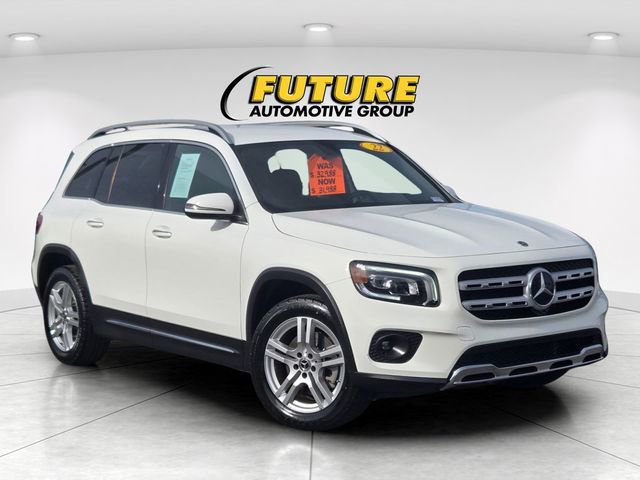 Used 2022 Mercedes-Benz GLB 250 4MATIC image 1