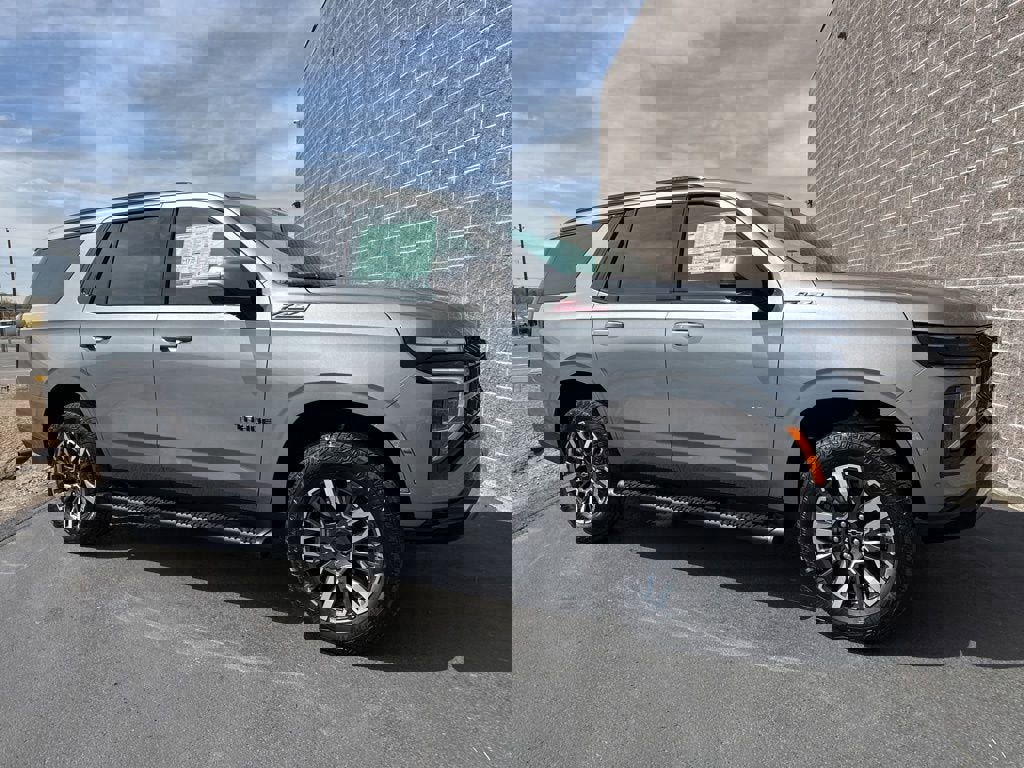 New 2026 Chevrolet Tahoe Z71