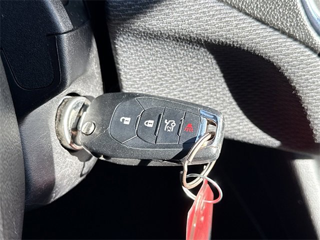 Used 2017 Chevrolet Cruze LS image 28