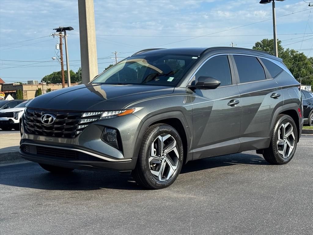 Used 2022 Hyundai Tucson SEL w/ Convenience Package FWD image 7