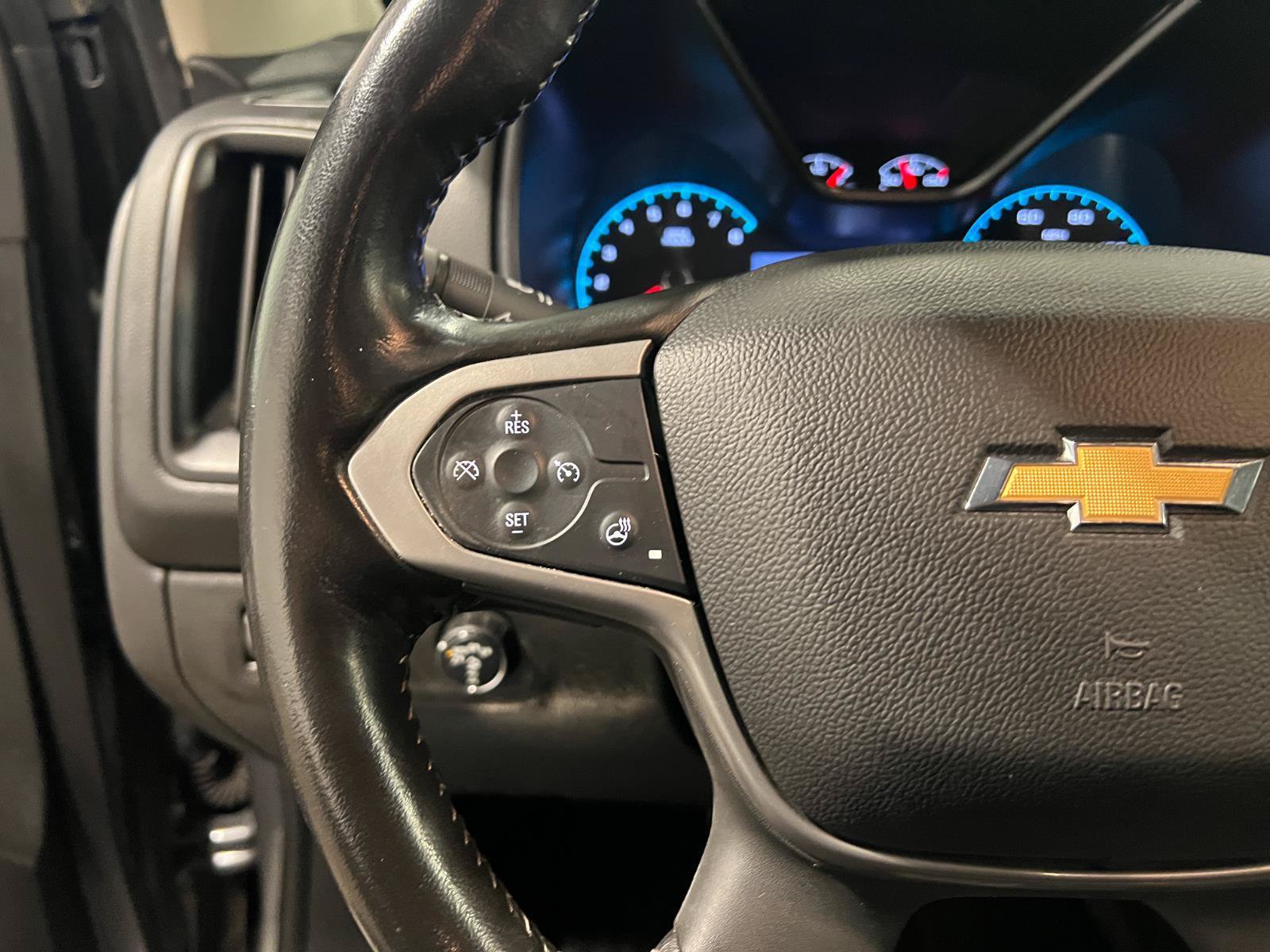 Used 2020 Chevrolet Colorado ZR2 AWD/4WD image 13