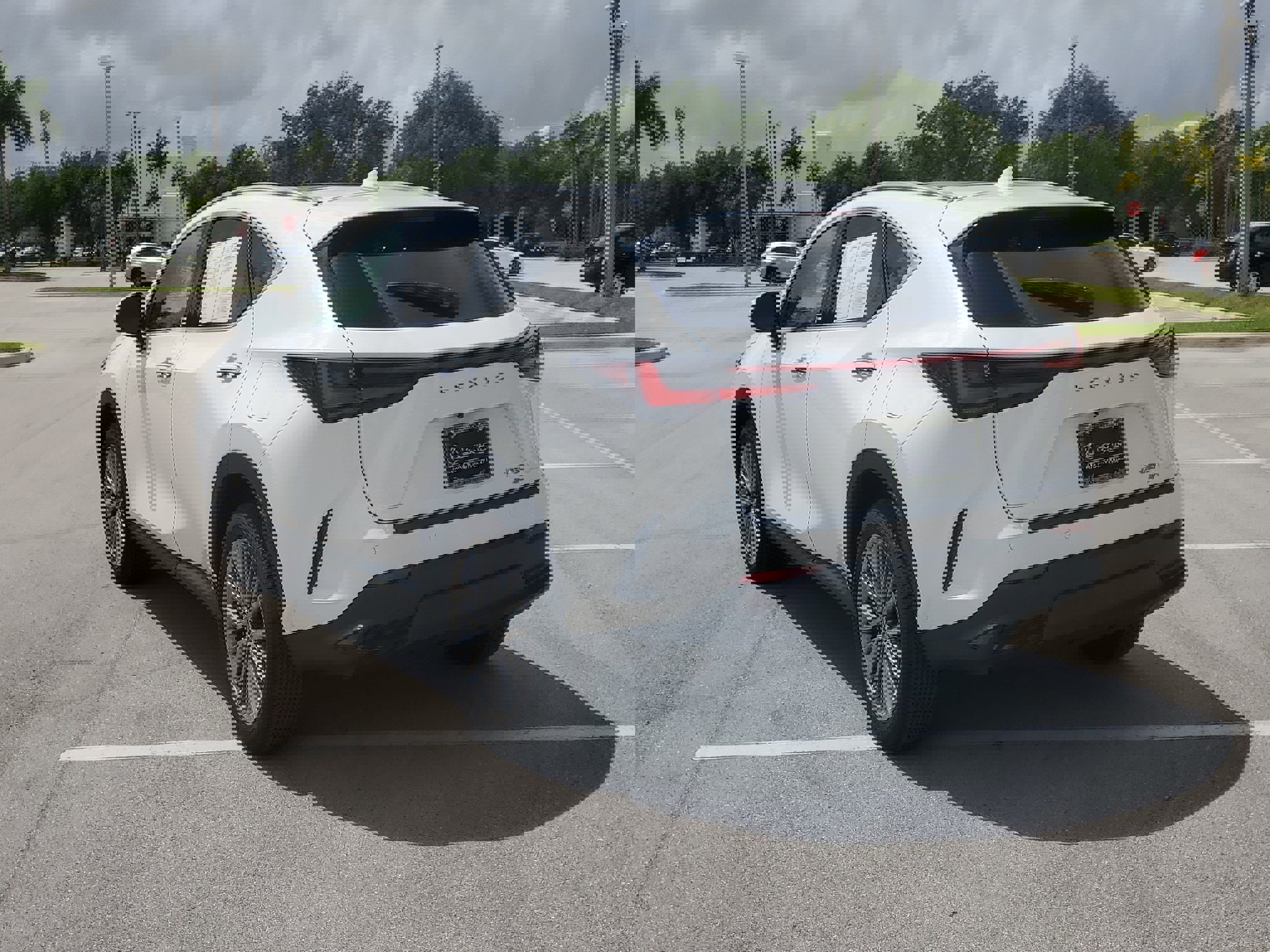 Certified 2026 Lexus NX 350 AWD w/ Accessory Package (Z2) image 9