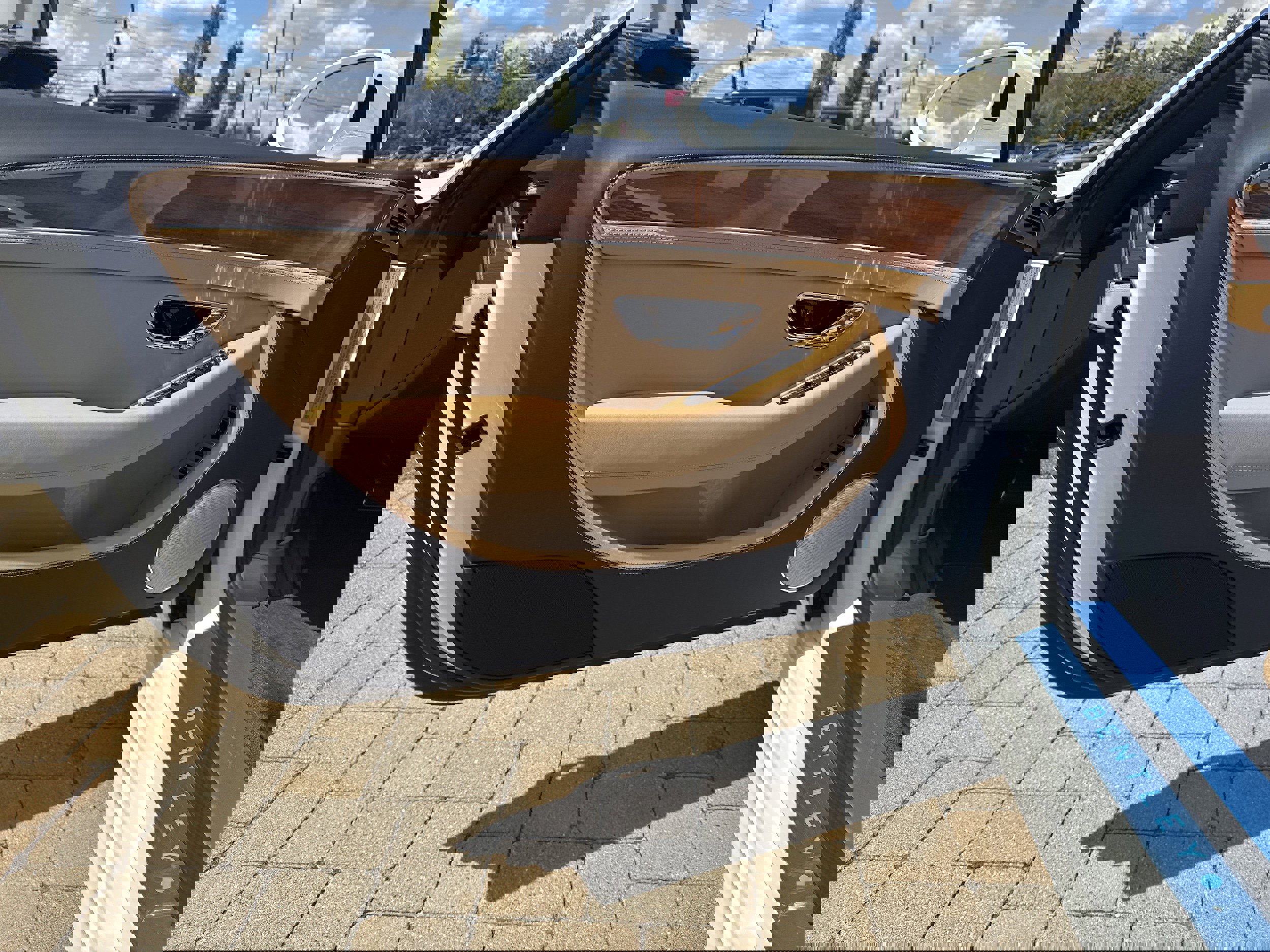 New 2026 Bentley Continental GTC image 14