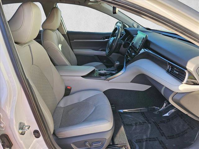Used 2021 Toyota Camry XSE w/ Navigation Package FWD image 25
