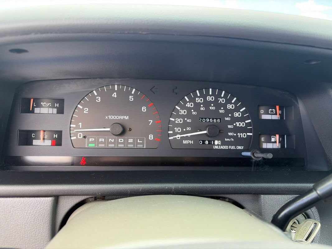 Used 1996 Toyota T100 SR5 AWD/4WD image 11