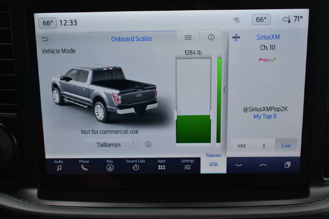 Used 2023 Ford F150 Limited AWD/4WD image 38