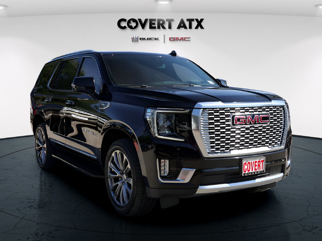 Used 2021 GMC Yukon Denali RWD image 8