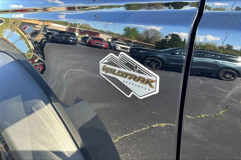 Used 2022 Ford Bronco Wildtrak image 26