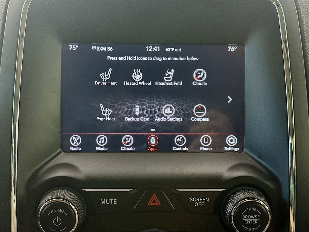 Used 2018 Dodge Durango SXT w/ Quick Order Package 2BB RWD image 19