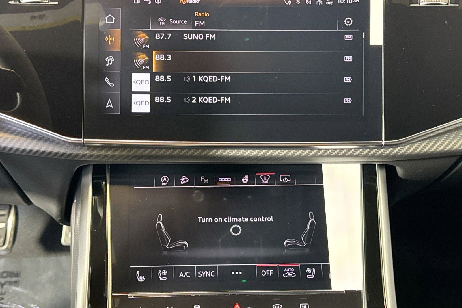 New 2026 Audi RS Q8 performance image 13