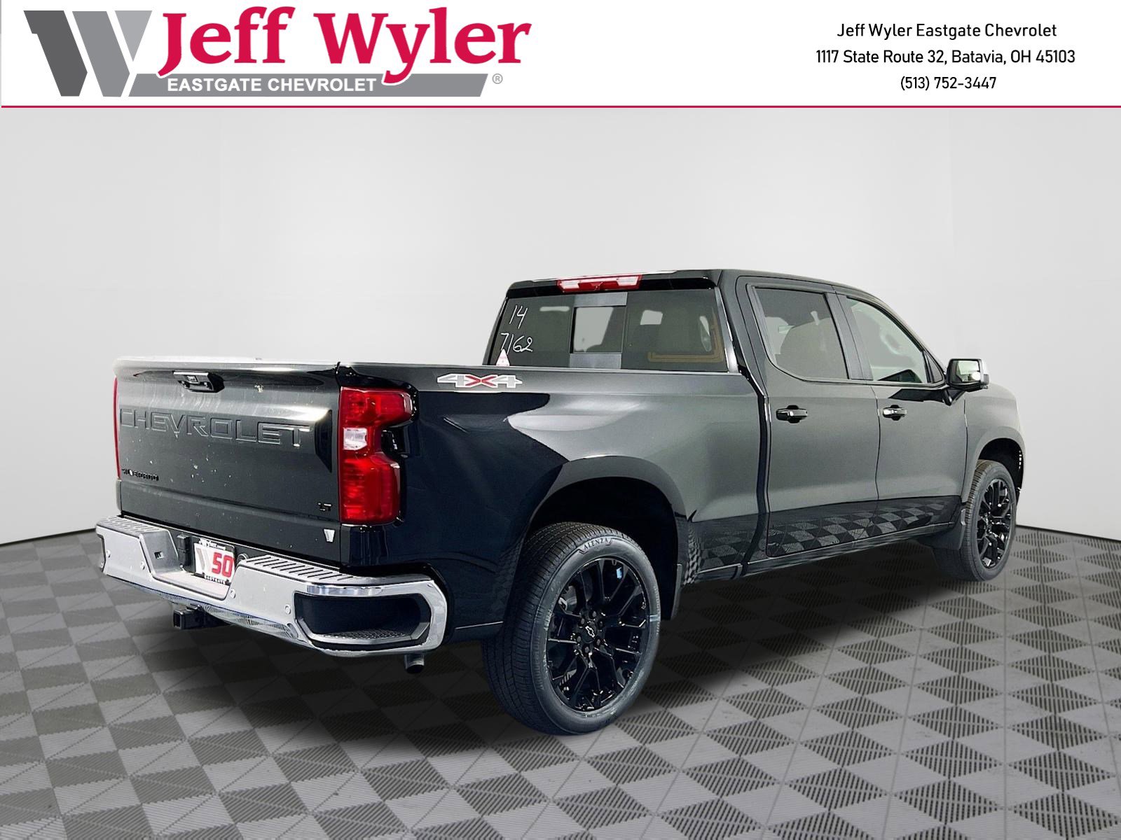 New 2026 Chevrolet Silverado 1500 LT w/ Safety Package image 31