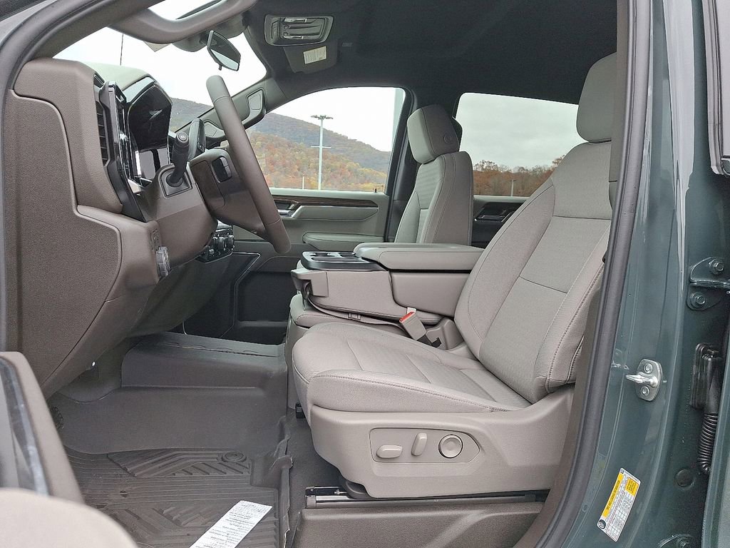 New 2026 Chevrolet Silverado 1500 LT Trail Boss w/ Protection Package image 6