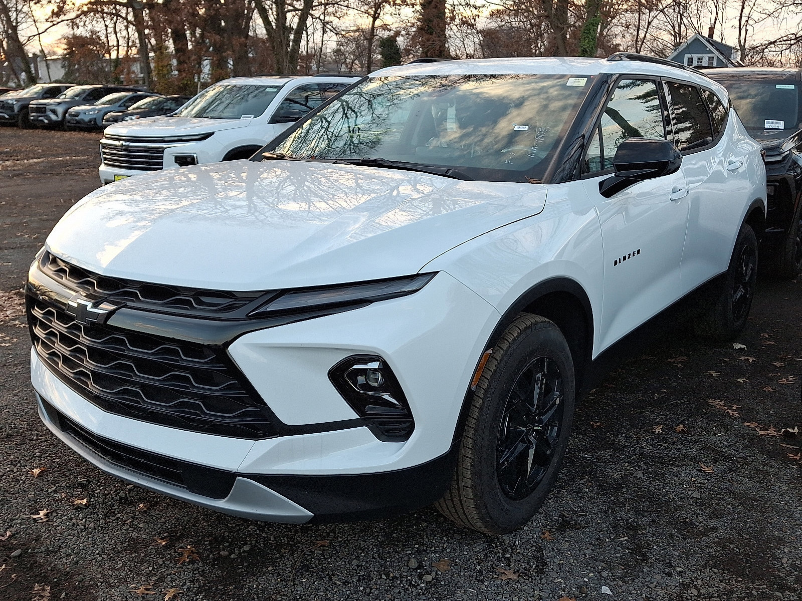 New 2026 Chevrolet Blazer LT w/ Convenience Package image 2