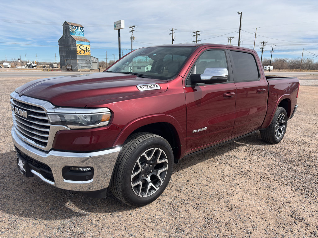 New 2026 RAM 1500 Laramie image 8
