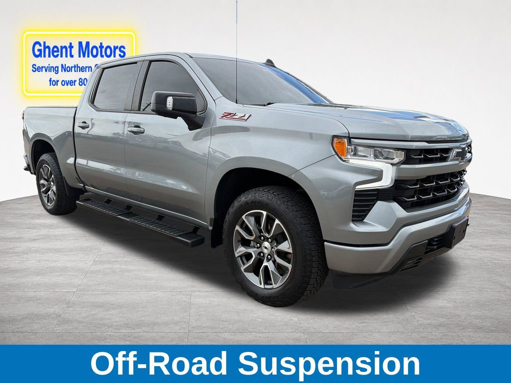 Used 2023 Chevrolet Silverado 1500 RST w/ All Star Edition Plus AWD/4WD image 8