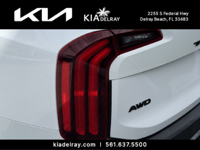 Certified 2022 Kia Telluride SX w/ SX Prestige Package AWD/4WD image 7
