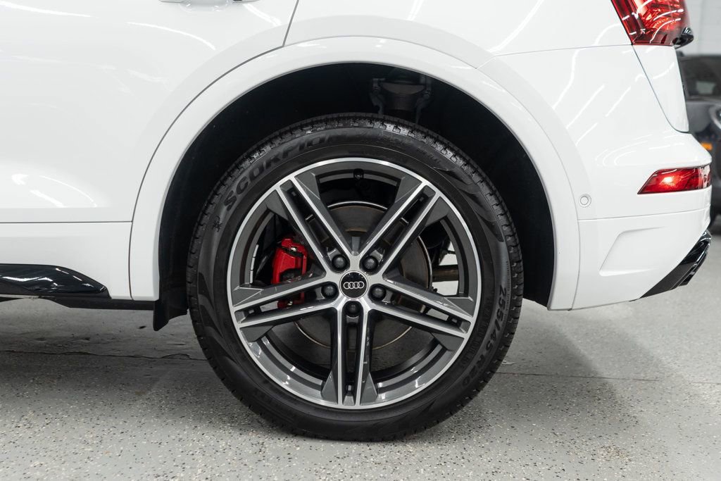 Used 2024 Audi Q5 e Prestige image 43