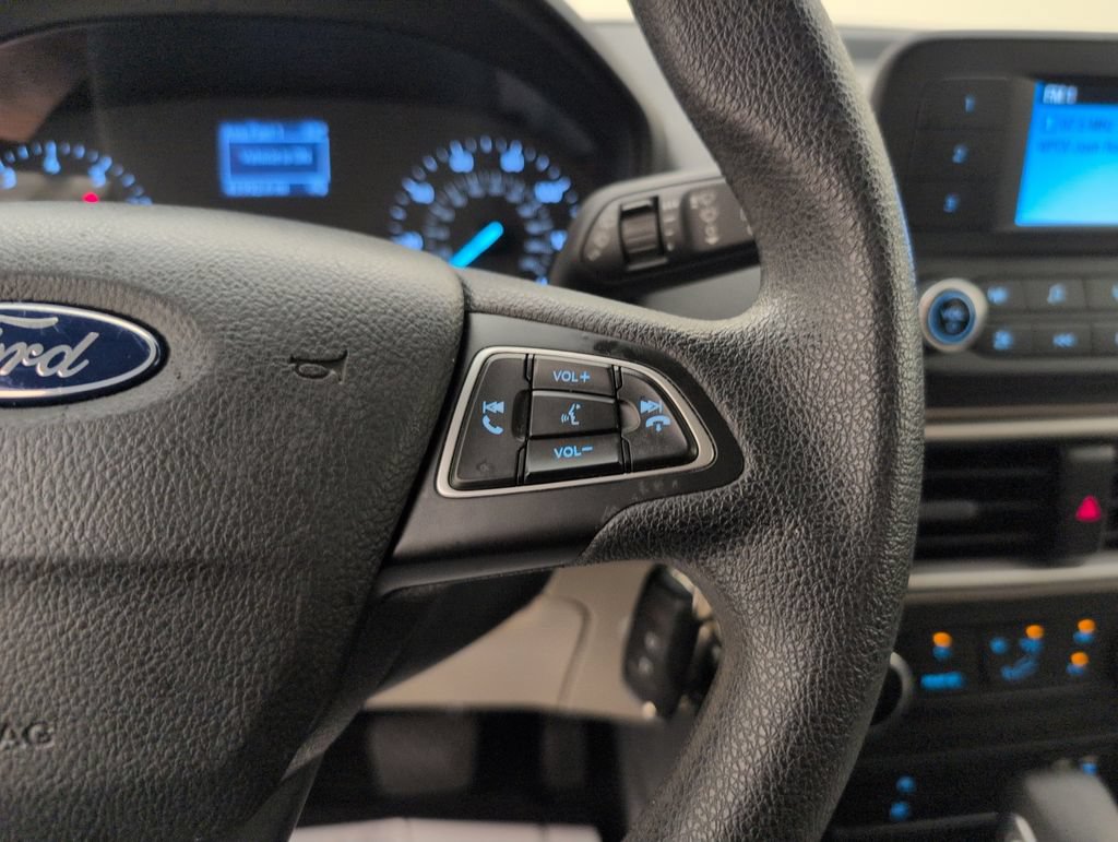 Certified 2021 Ford EcoSport S FWD image 36