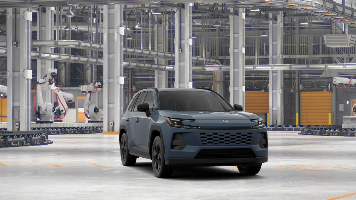 New 2026 Toyota RAV4 LE AWD/4WD image 16