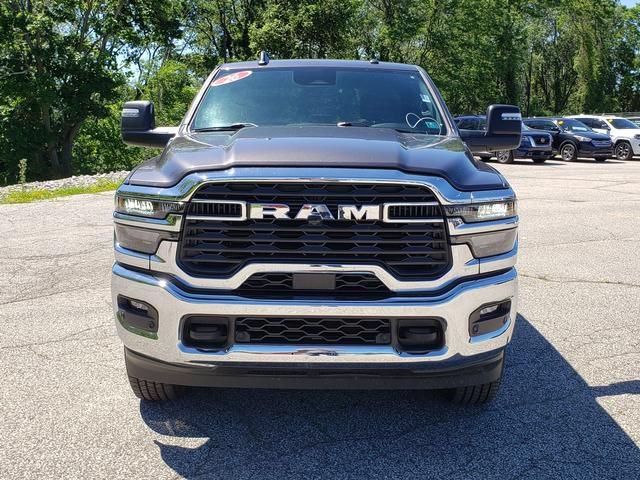 Used 2026 RAM 2500 Big Horn AWD/4WD image 8