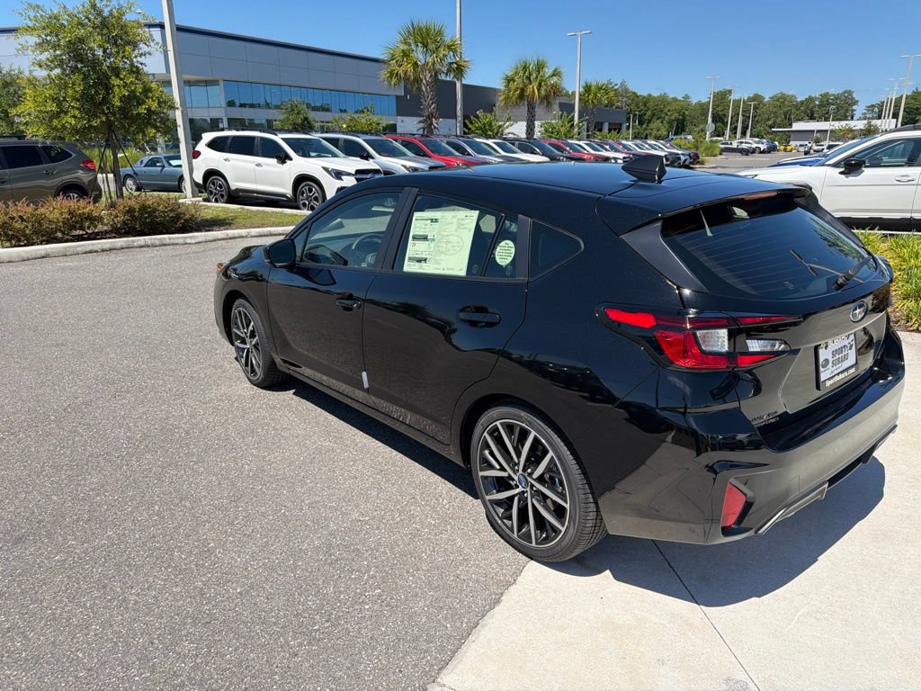 New 2026 Subaru Impreza 2.0i Sport AWD/4WD image 7