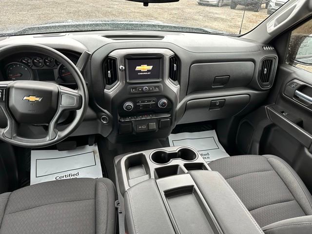 Used 2022 Chevrolet Silverado 1500 Custom image 34