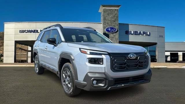 New 2026 Subaru Outback Premium