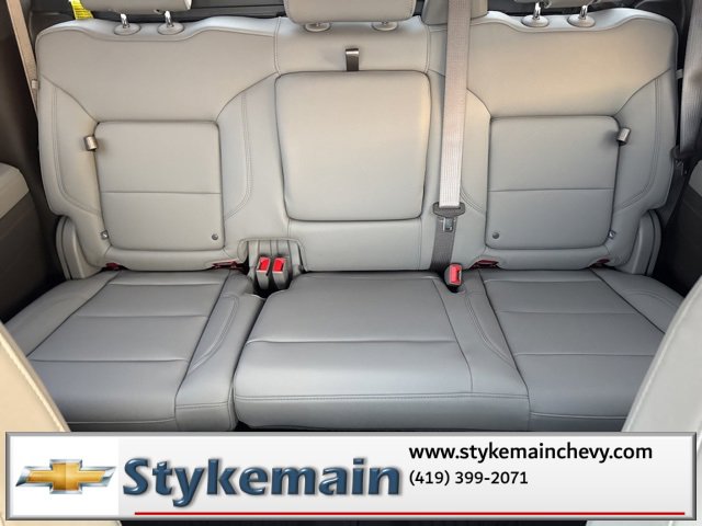 New 2026 Chevrolet Silverado 2500 LTZ w/ LTZ Plus Package image 45