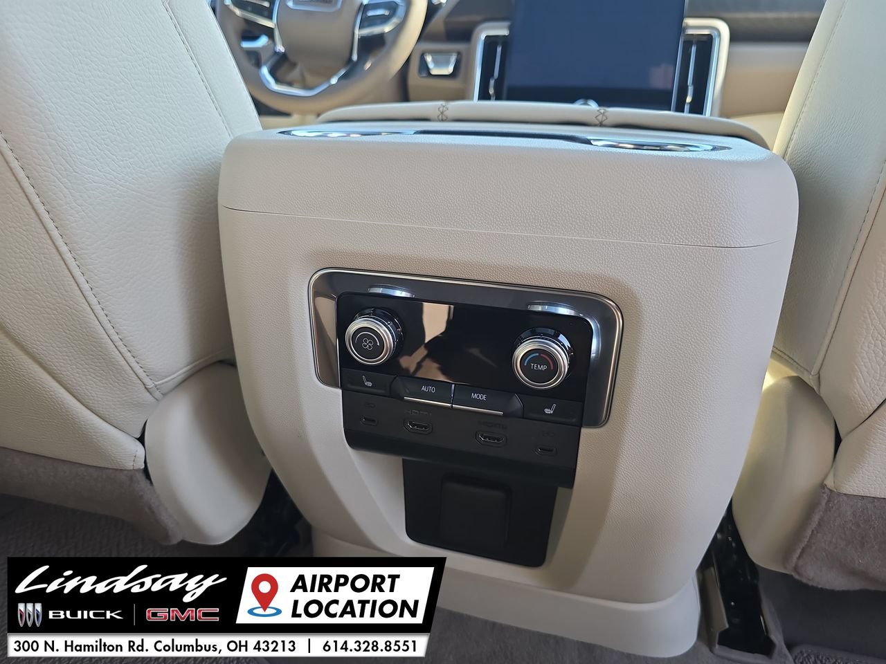 New 2026 GMC Yukon XL Denali w/ Denali Reserve Package AWD/4WD image 23