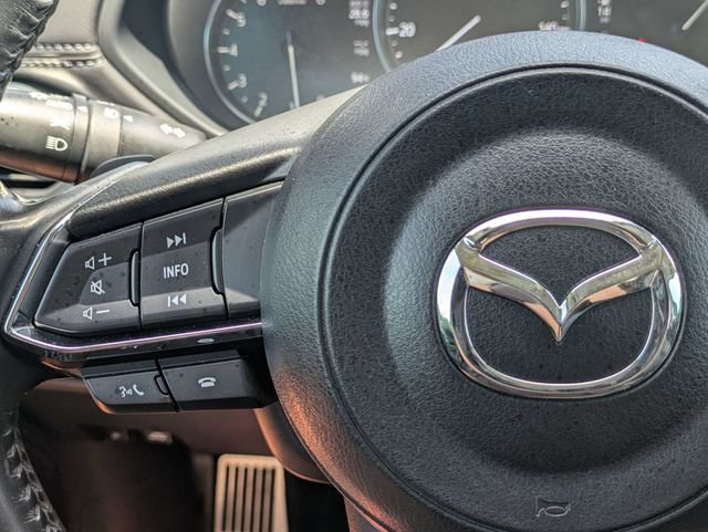 Used 2021 MAZDA CX-5 Grand Touring w/ GT Premium Package FWD image 17