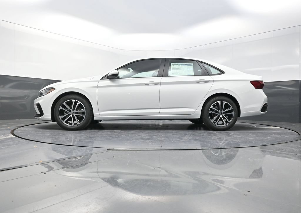 New 2026 Volkswagen Jetta Sport FWD image 23