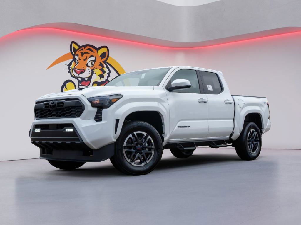 New 2026 Toyota Tacoma TRD Sport image 1