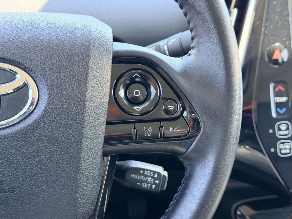 Certified 2021 Toyota Prius Prime XLE image 8
