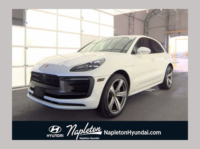 Used 2023 Porsche Macan Turbo