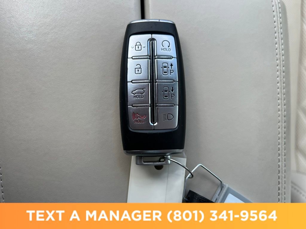 Used 2024 Genesis GV80 3.5T AWD/4WD image 28