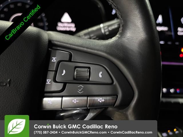 Used 2021 Cadillac Escalade Sport w/ Driver Assist Tech Package AWD/4WD image 21