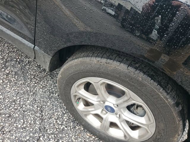 Used 2021 Ford EcoSport SE w/ Interior Protection Package image 5