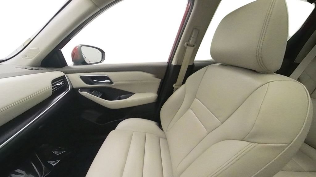 Certified 2021 Nissan Rogue SL w/ Premium Package image 30