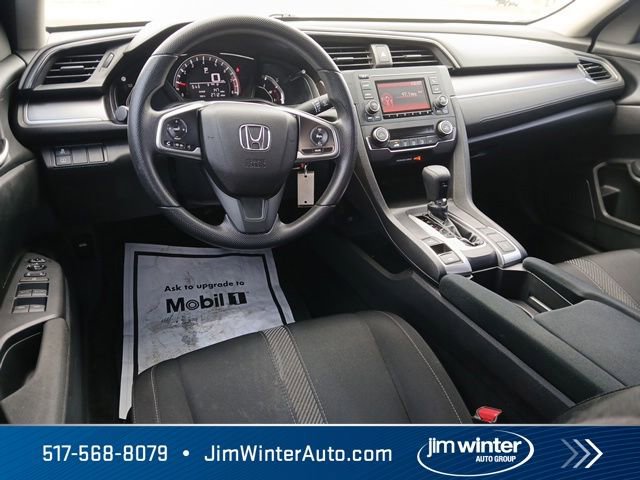 Used 2018 Honda Civic LX image 15