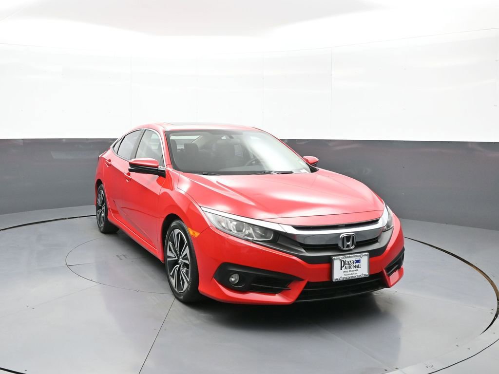 Used 2016 Honda Civic EX-T image 3