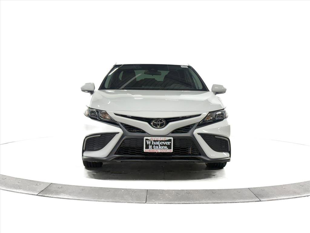Certified 2022 Toyota Camry SE video 2
