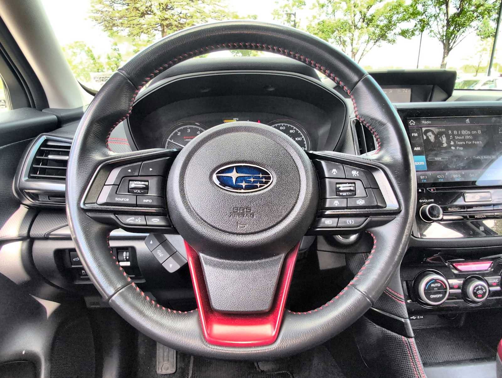 Used 2022 Subaru Forester Sport image 22