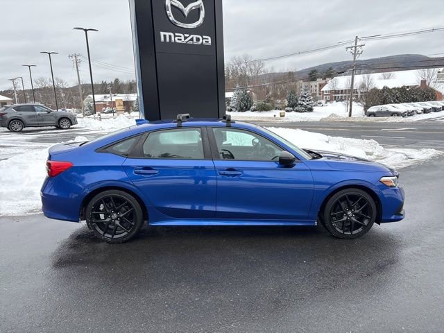 Used 2022 Honda Civic Sport image 8