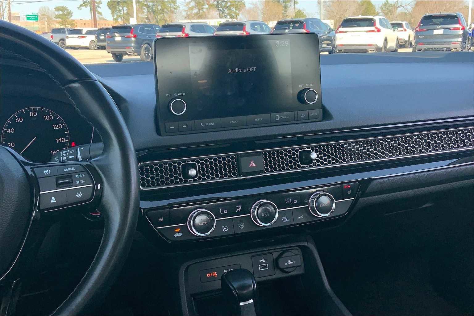 Used 2022 Honda Civic EX image 6