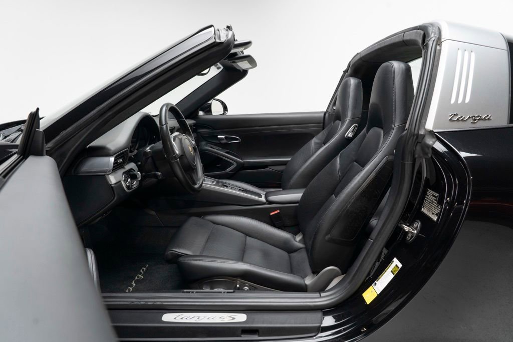 Used 2015 Porsche 911 Targa 4S AWD/4WD image 20